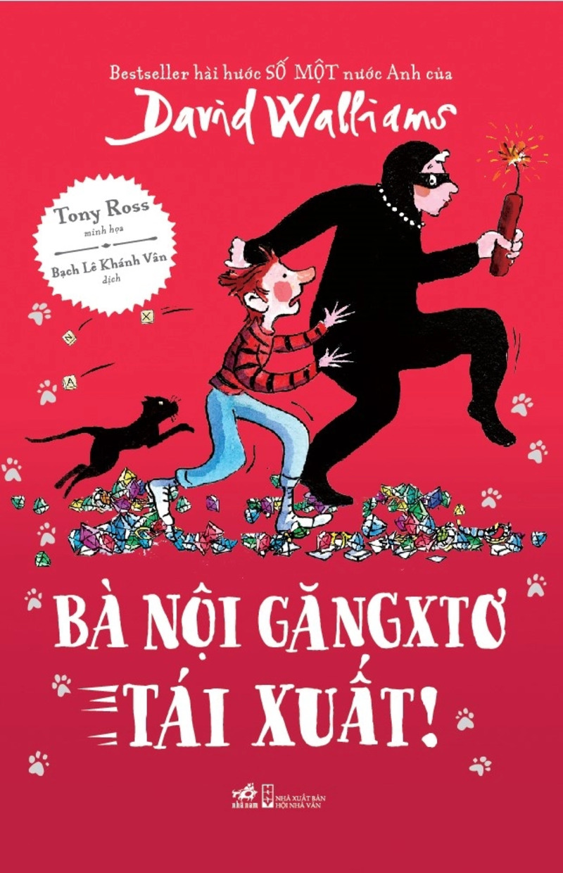 Bà Nội Găngxtơ Tái Xuất!