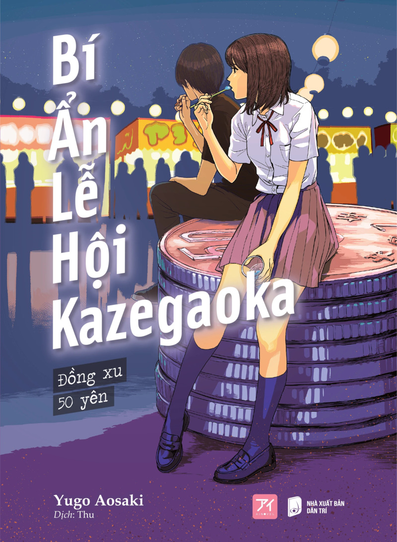 Bí Ẩn Lễ Hội Kazegaoka - Đồng Xu 50 Yên