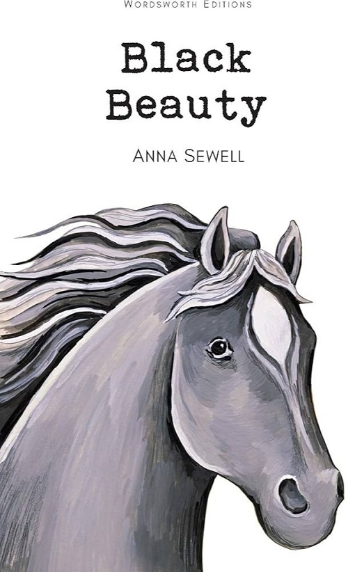 Tiểu thuyết Tiếng Anh - Black Beauty