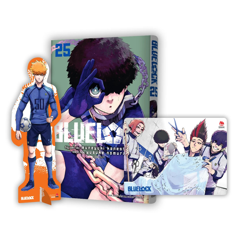 BlueLock - Tập 25