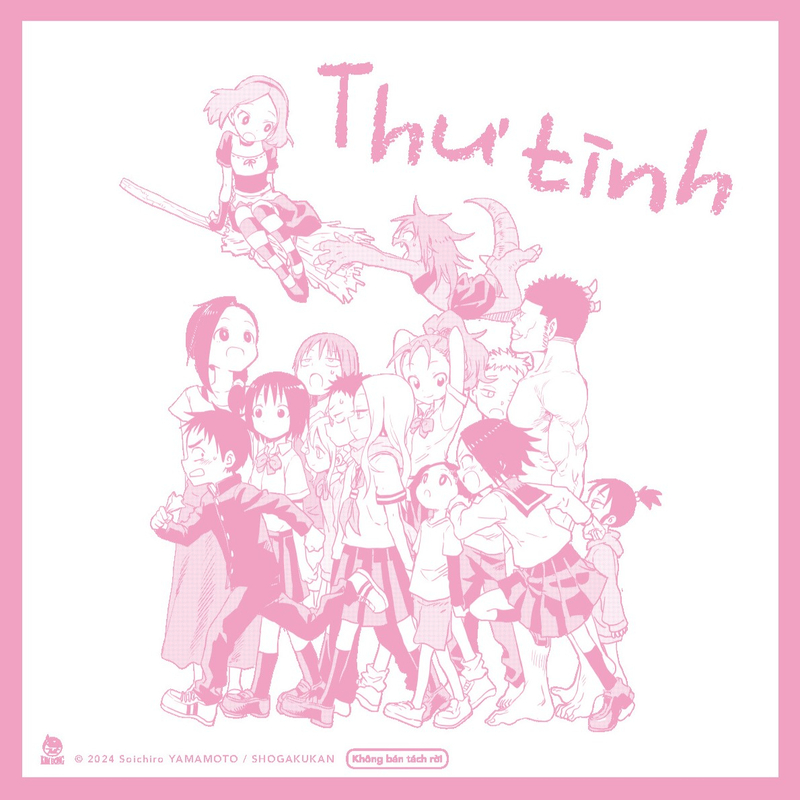 Tuyển Tập Truyện Ngắn Soichiro Yamamoto - Thư Tình + Lãng Mạn (Bộ 2 Cuốn)