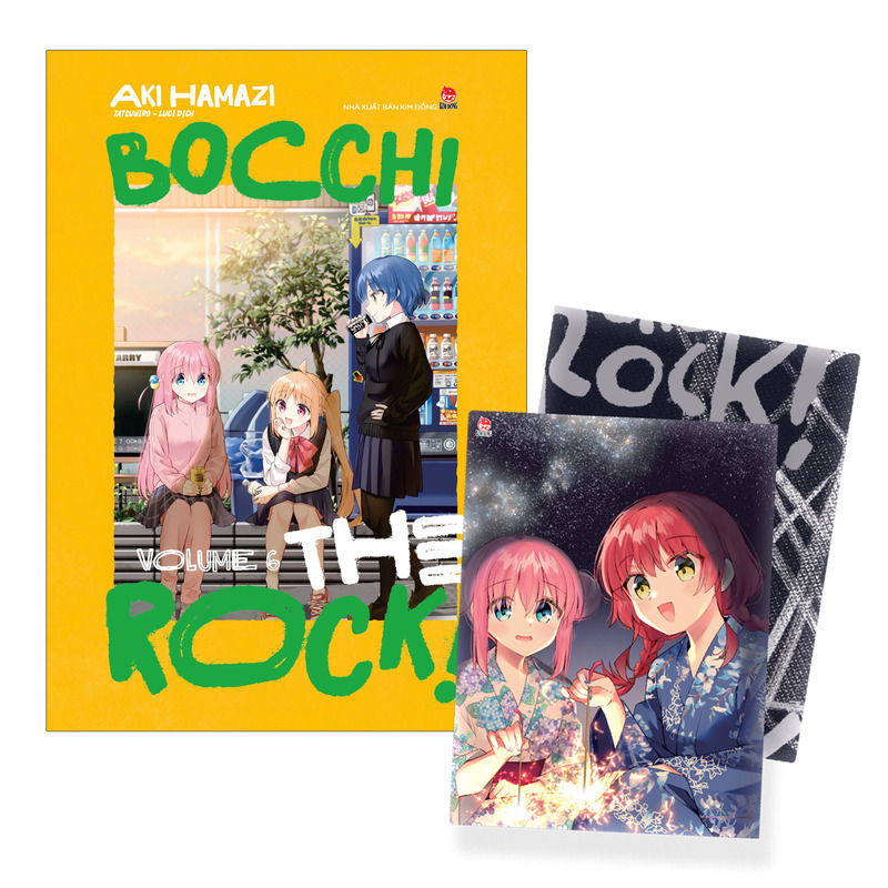 Bocchi The Rock! - Tập 6
