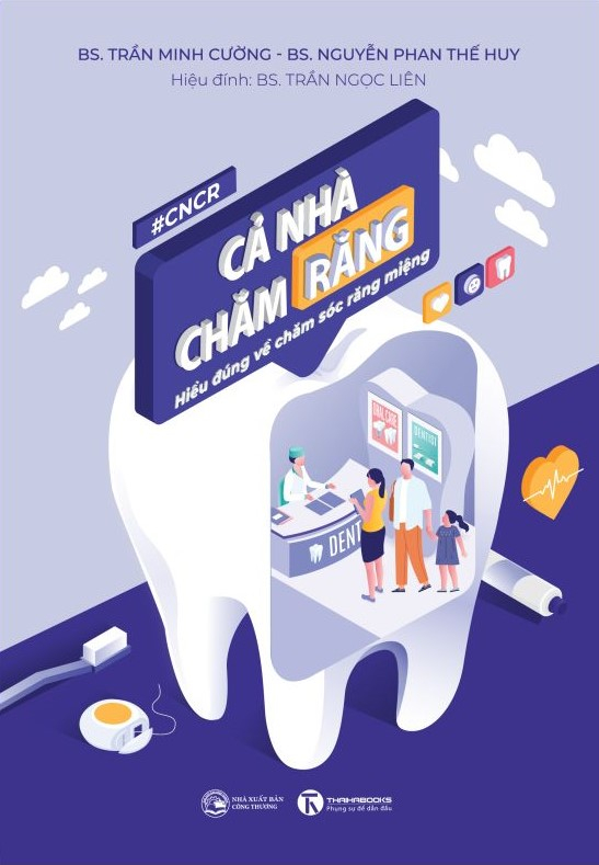Cả Nhà Chăm Răng