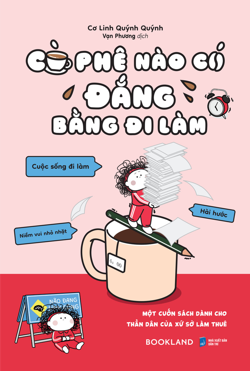Cà Phê Nào Có Đắng Bằng Đi Làm