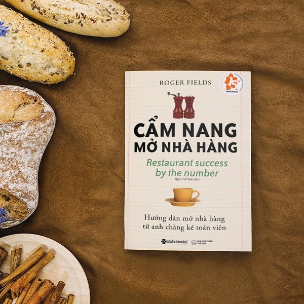 Cẩm Nang Mở Nhà Hàng
