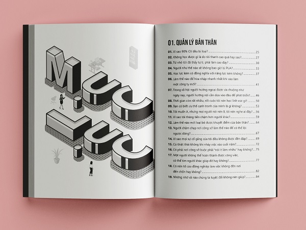 Cẩm Nang Thăng Tiến Sự Nghiệp Cho Phụ Nữ Hiện Đại