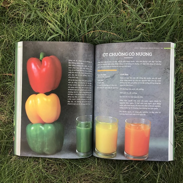 Chào Juice! (Tái Bản)