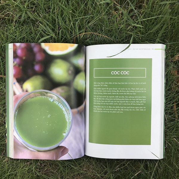 Chào Juice! (Tái Bản)