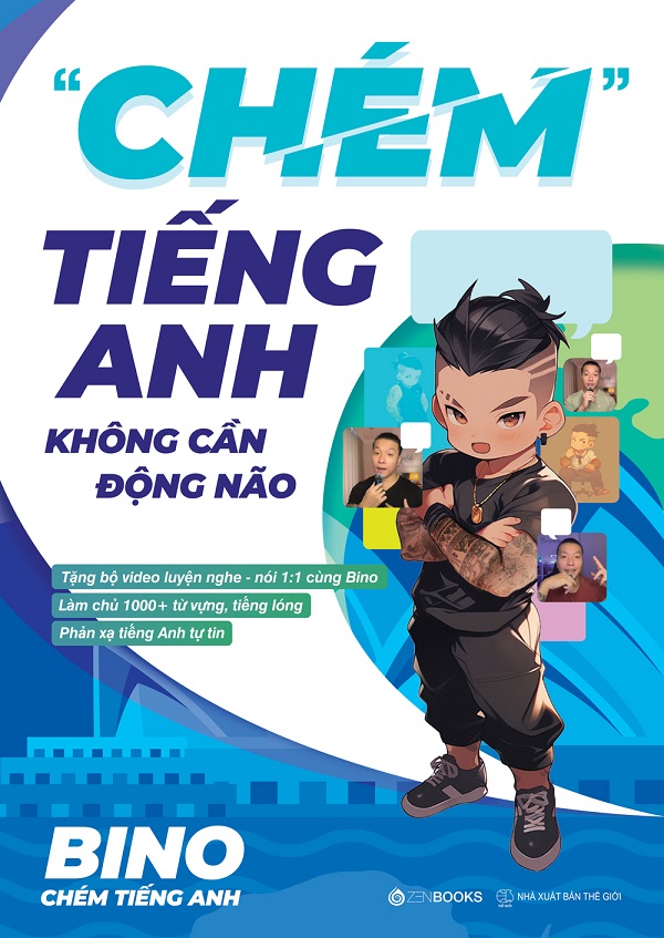 “Chém" Tiếng Anh Không Cần Động Não