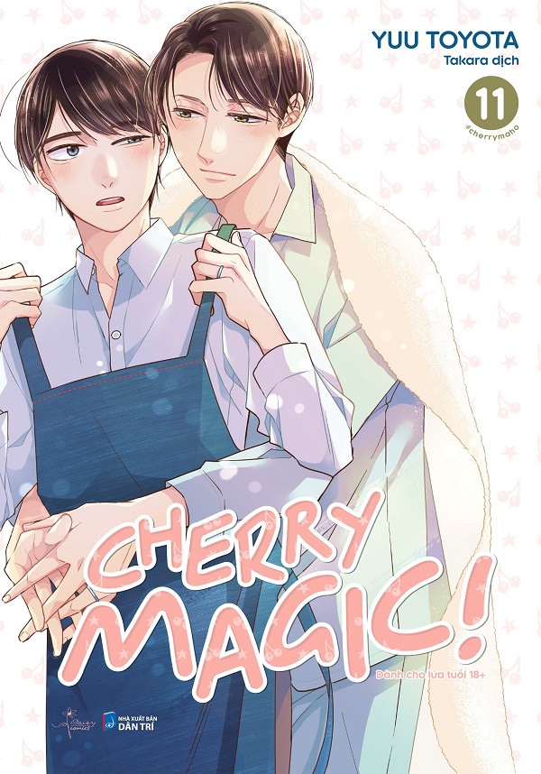 Cherry Magic - Tập 11 (Bản In Sau)