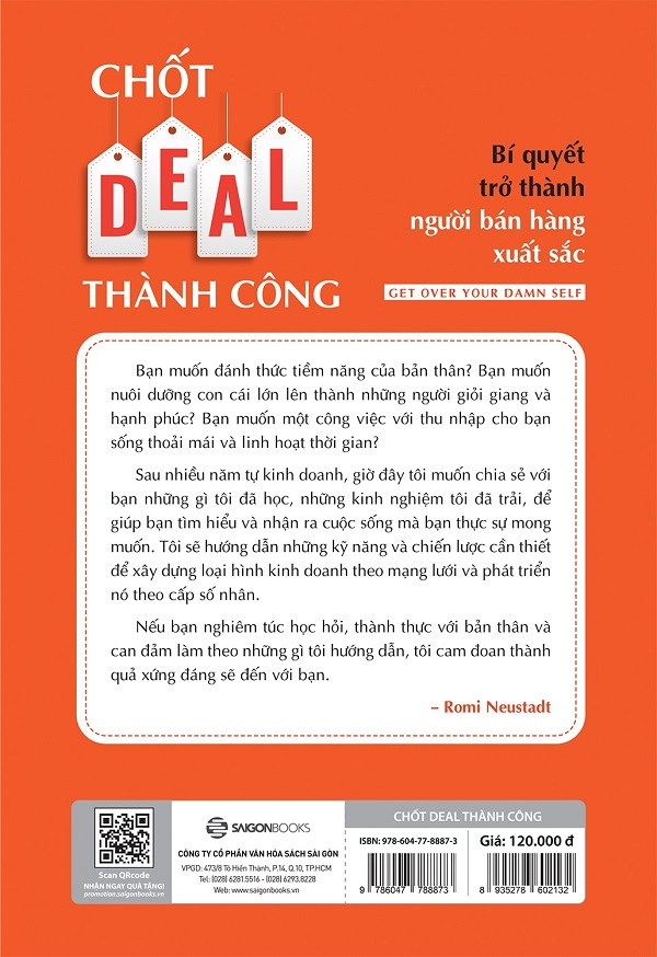 Chốt Deal Thành Công