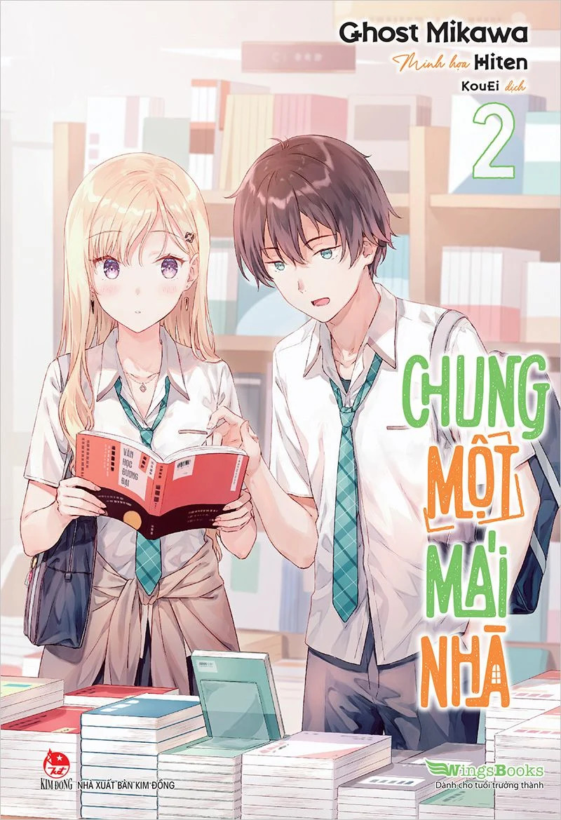 Chung Một Mái Nhà - Tập 2