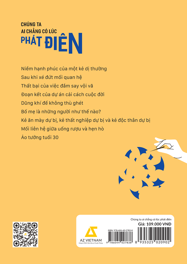 Chúng Ta Ai Chẳng Có Lúc Phát Điên