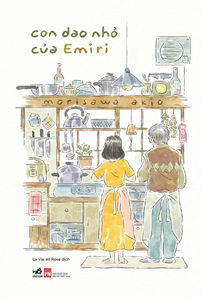 Con Dao Nhỏ Của Emiri