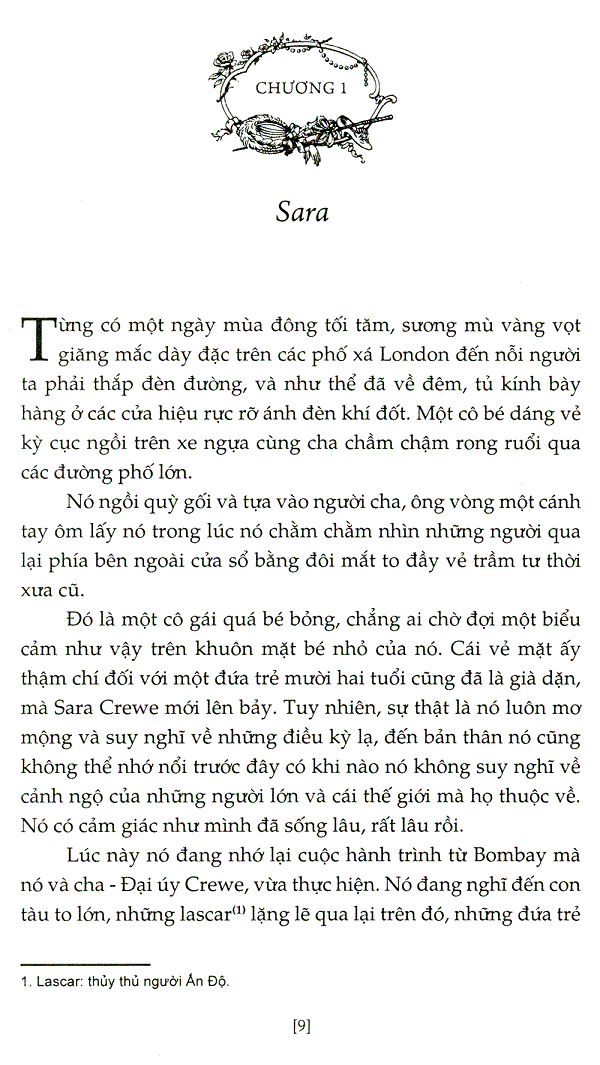 Công Chúa Nhỏ (Tái Bản)