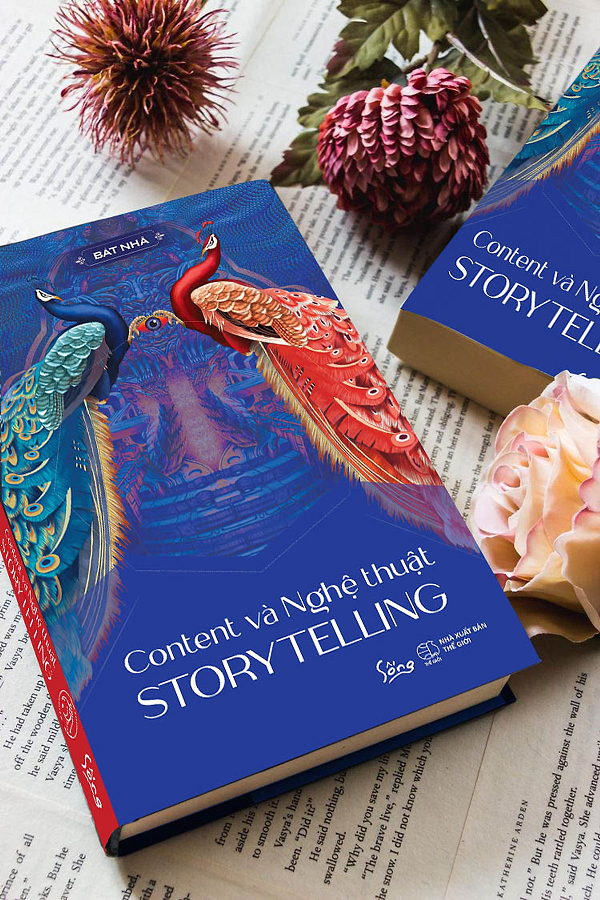 Content Và Nghệ Thuật Story Telling (Tái Bản)