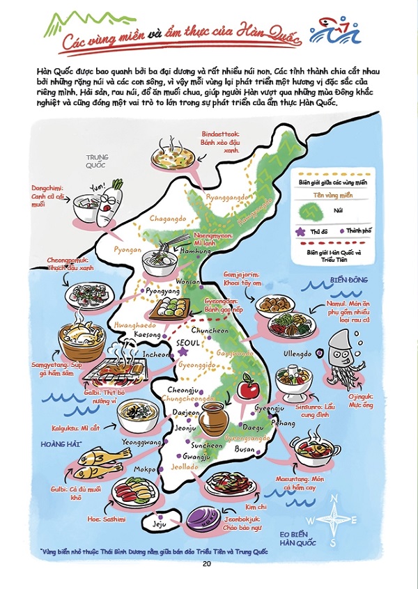 Cook Korean! Nấu Như Người Hàn