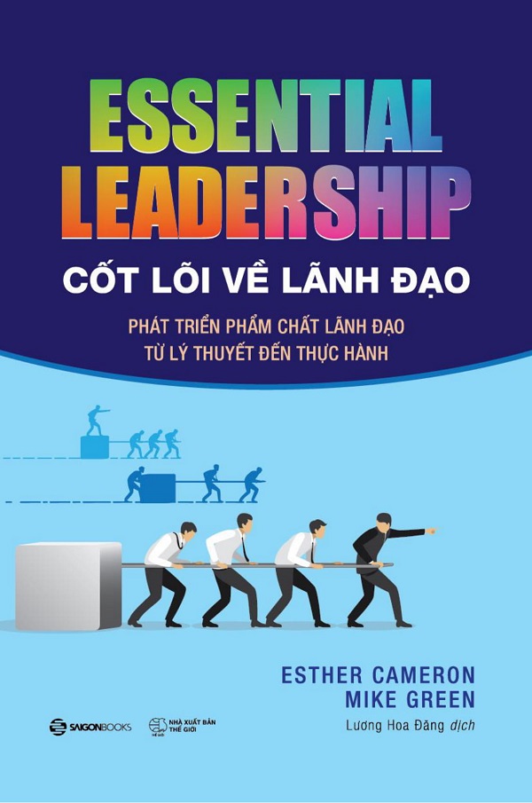 Essential Leadership - Cốt Lõi Về Lãnh Đạo