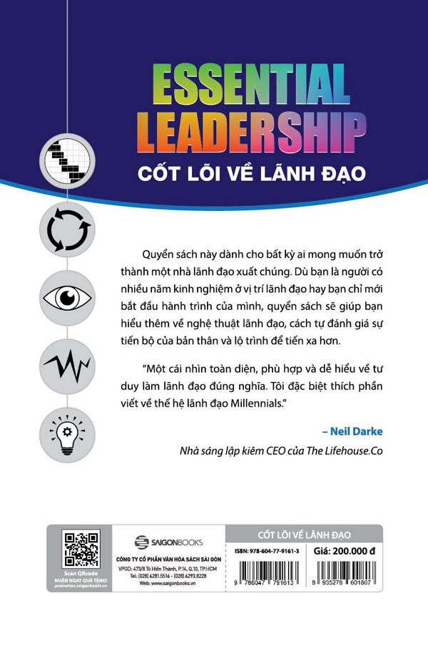 Essential Leadership - Cốt Lõi Về Lãnh Đạo