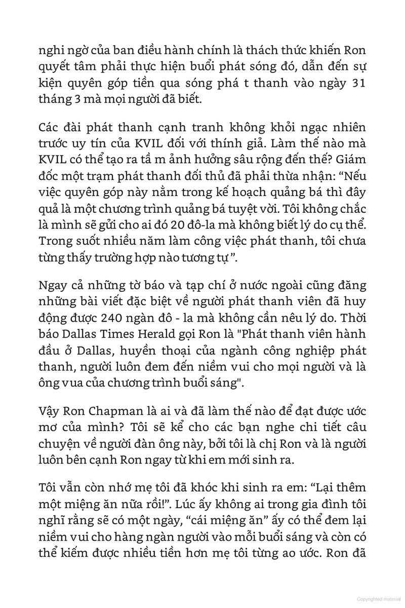 Dare To Dream - Dám Ước Mơ