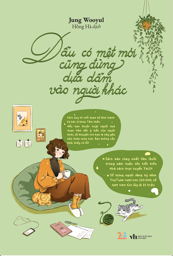 Dẫu Có Mệt Mỏi Cũng Đừng Dựa Dẫm Vào Người Khác