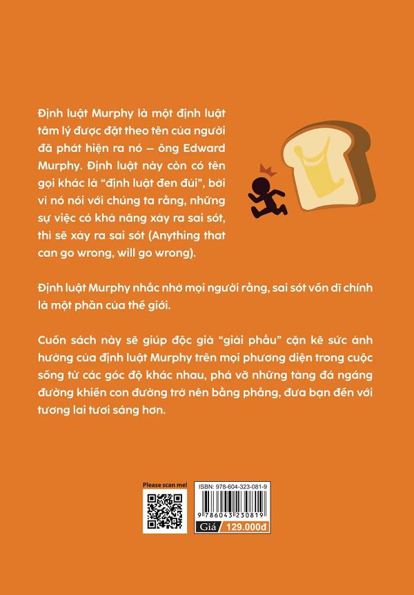 Định Luật Murphy (Bách Việt)