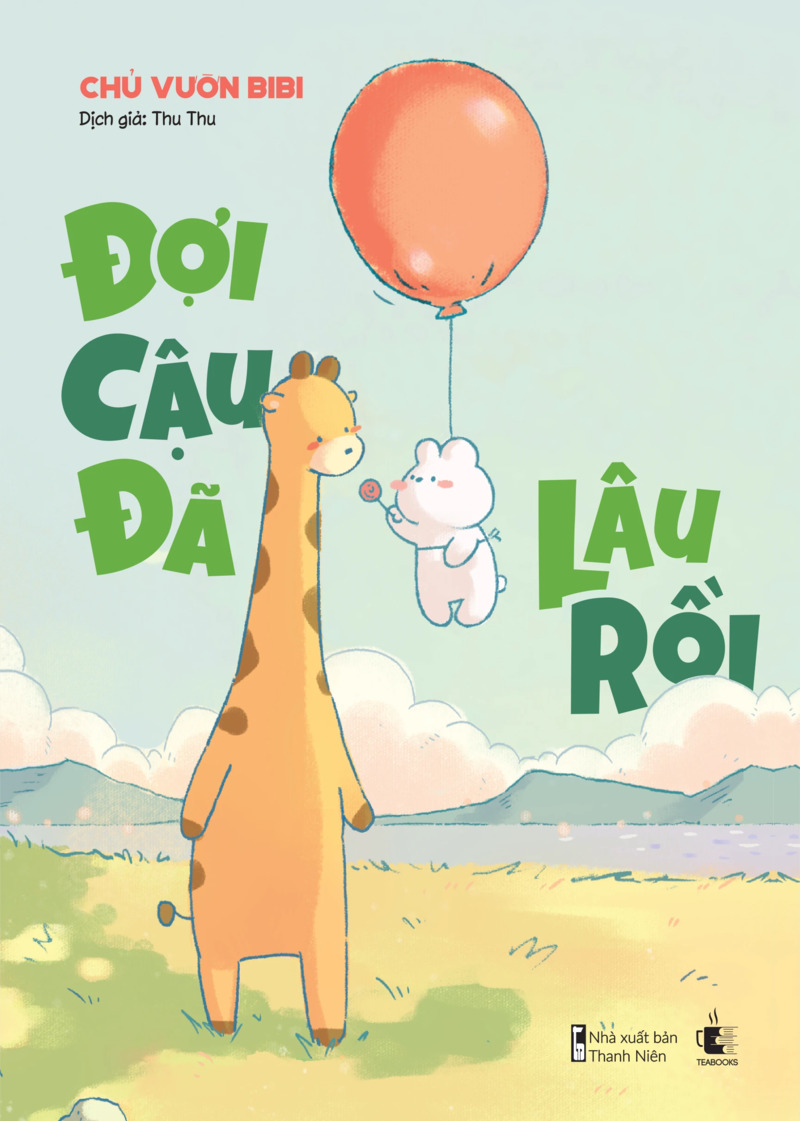 Đợi Cậu Đã Lâu Rồi