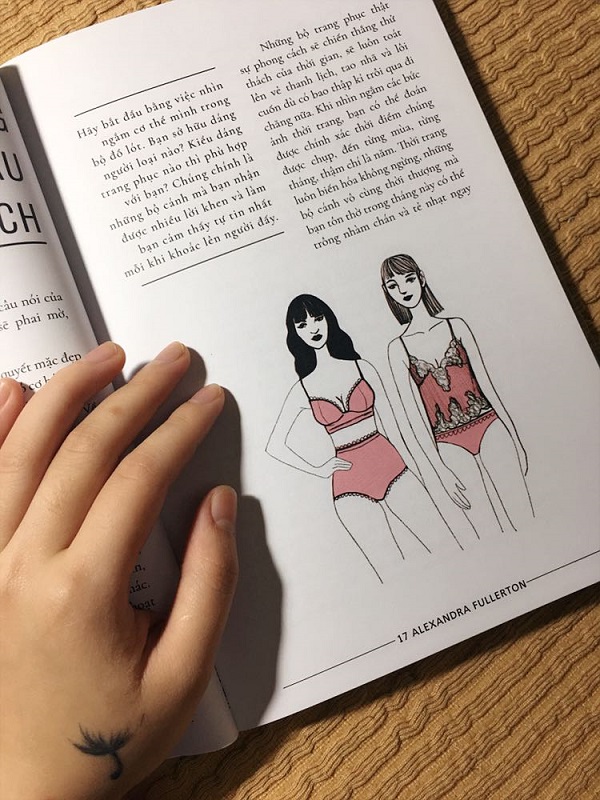 Em Không Có Gì Để Mặc