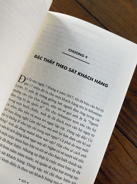 Bán Hàng Như Serhant
