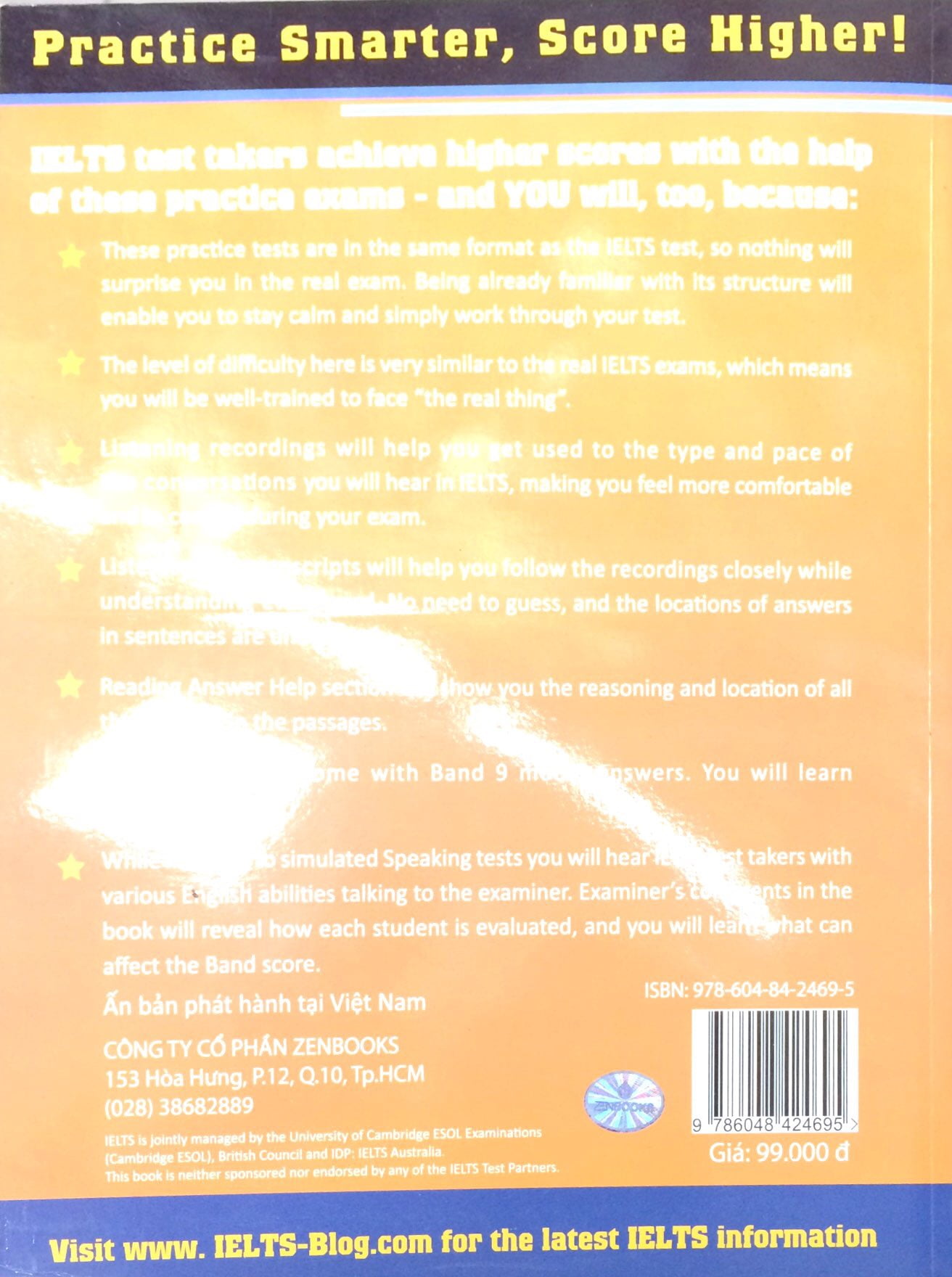 IELTS 5 Practice Tests - General Set 2
