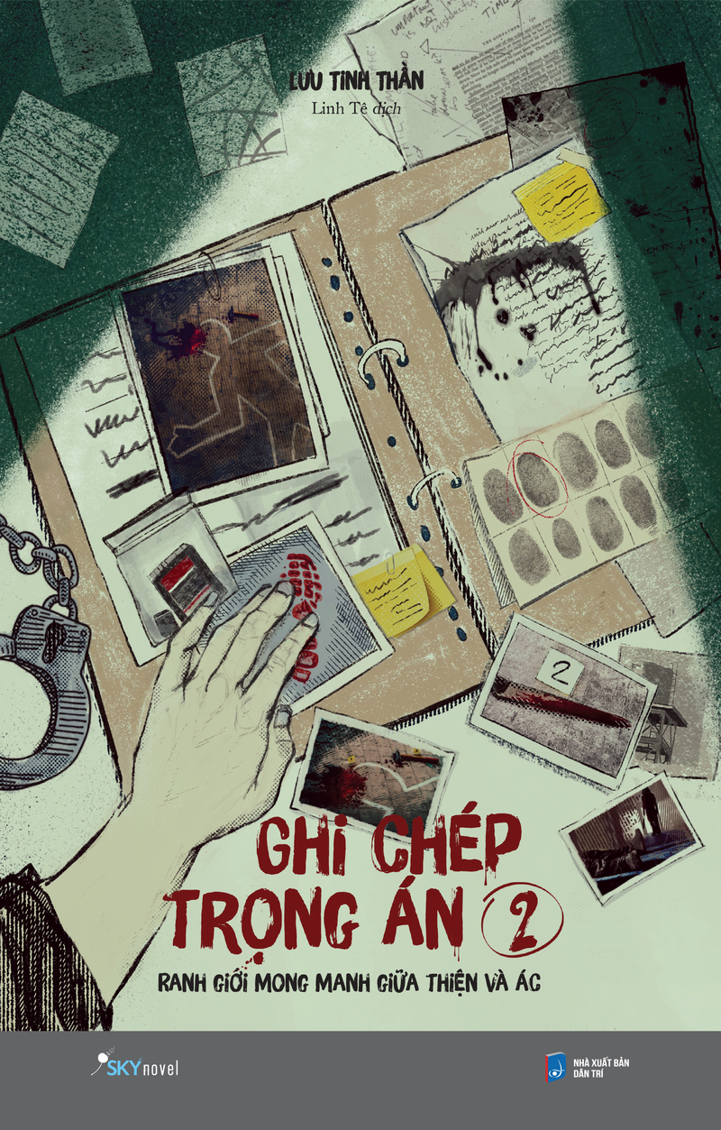 Ghi Chép Trọng Án - Tập 2