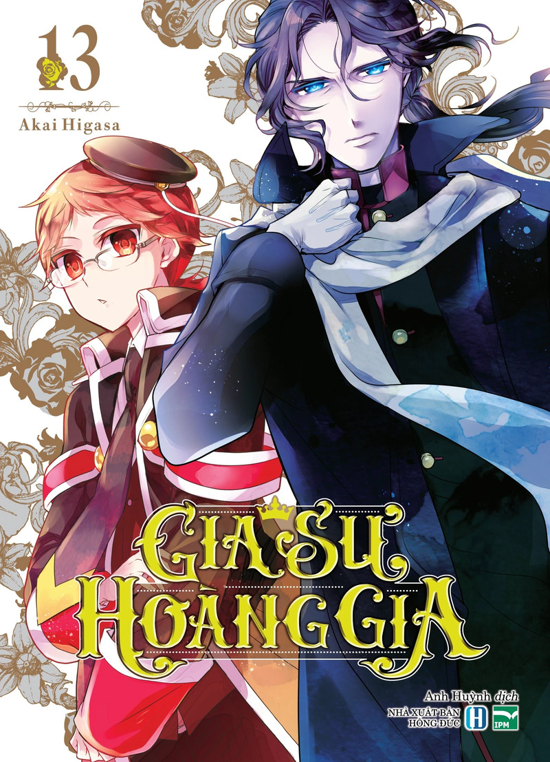 Gia Sư Hoàng Gia - Tập 13