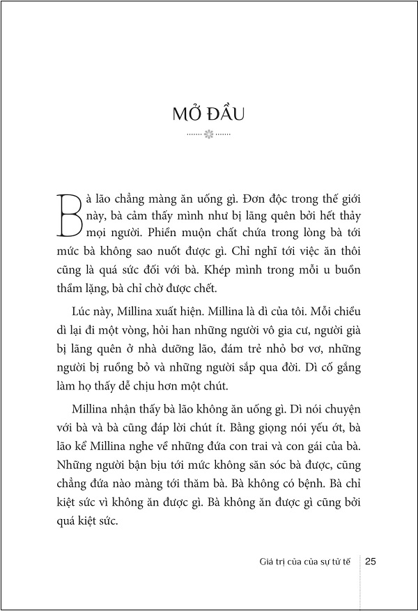 Giá Trị Của Sự Tử Tế (Tái Bản)