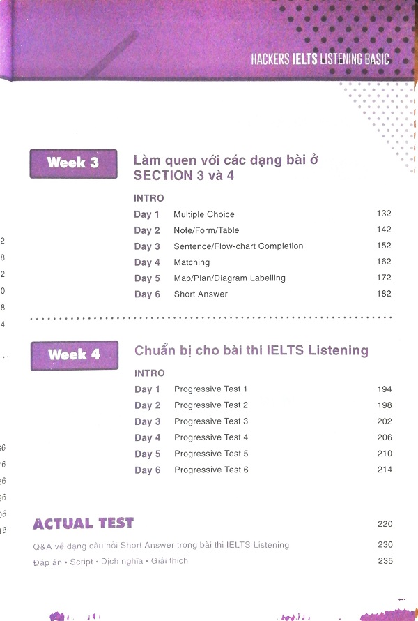 Hackers Ielts Listening (Basic)