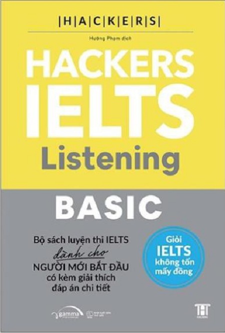 Hackers Ielts Listening (Basic)