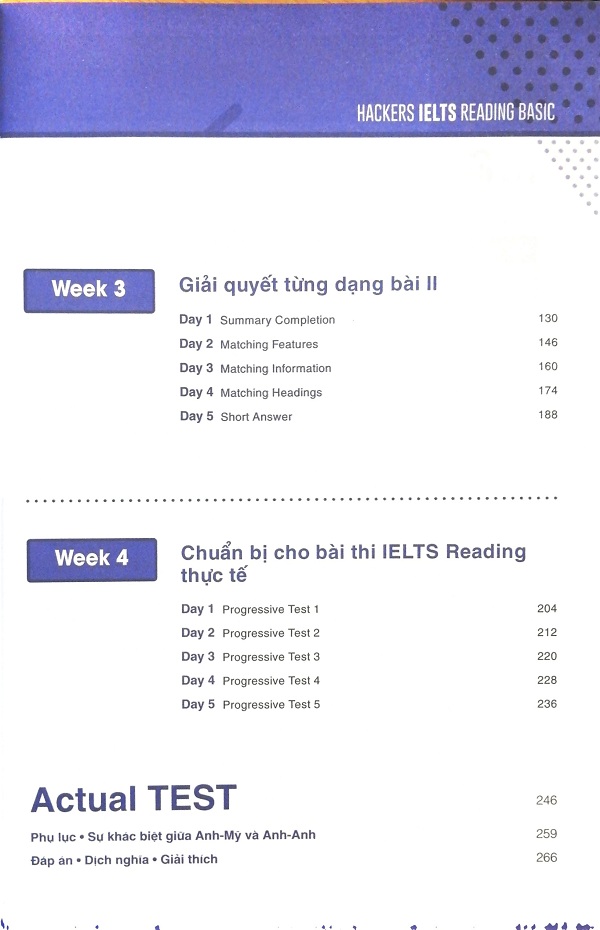 Hackers Ielts Reading (Basic)