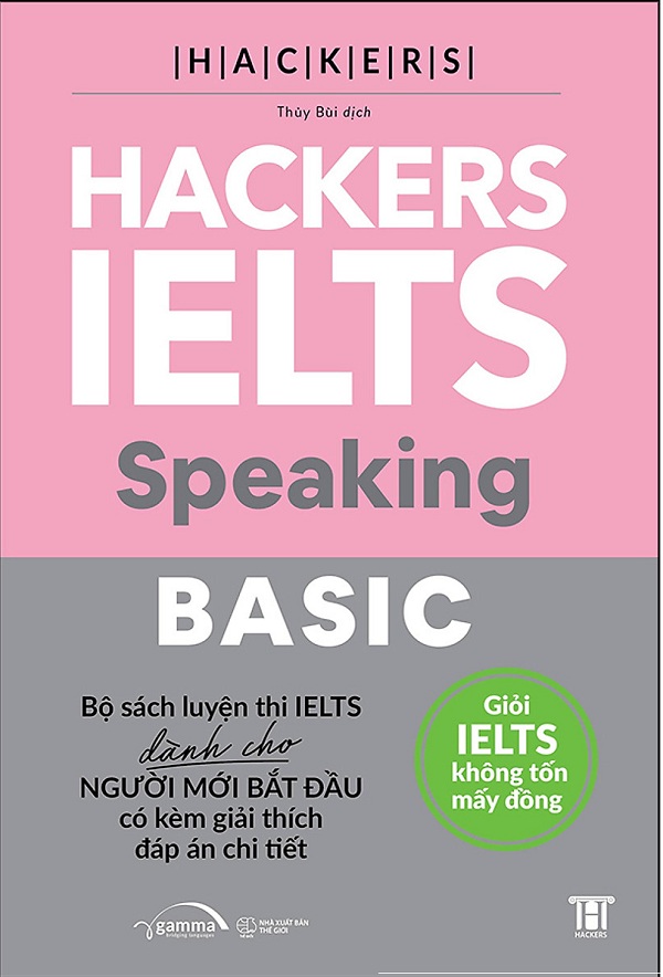 Hackers Ielts Speaking (Basic)
