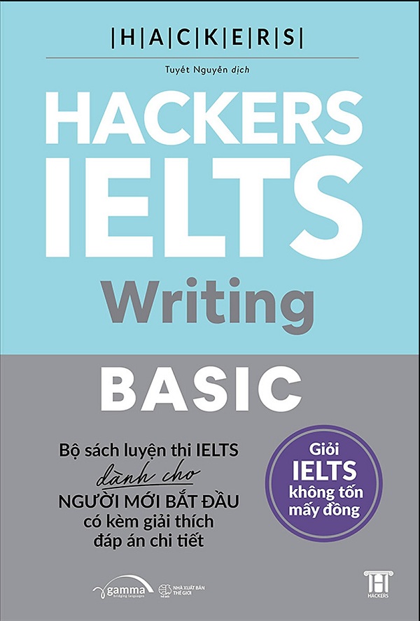 Hackers Ielts Writing (Basic)