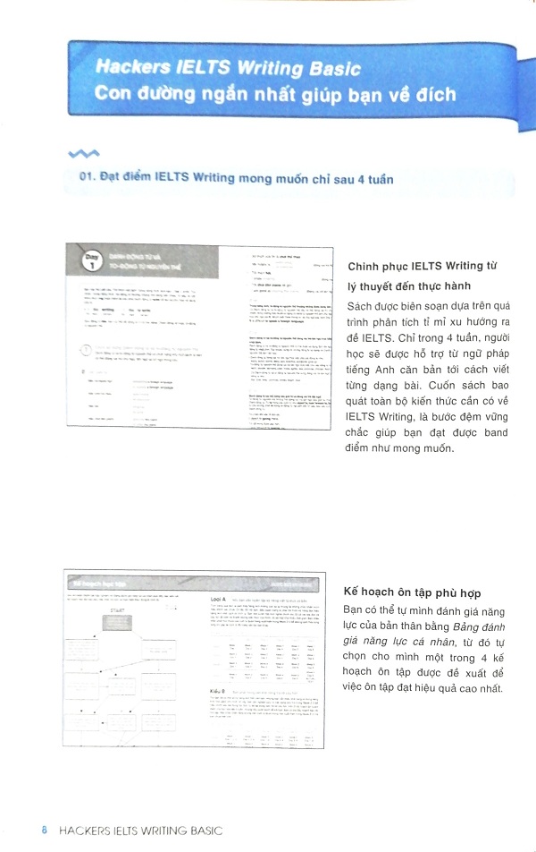 Hackers Ielts Writing (Basic)