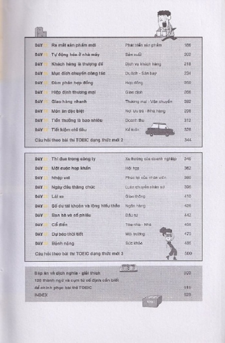 Hackers Toeic Vocabulary