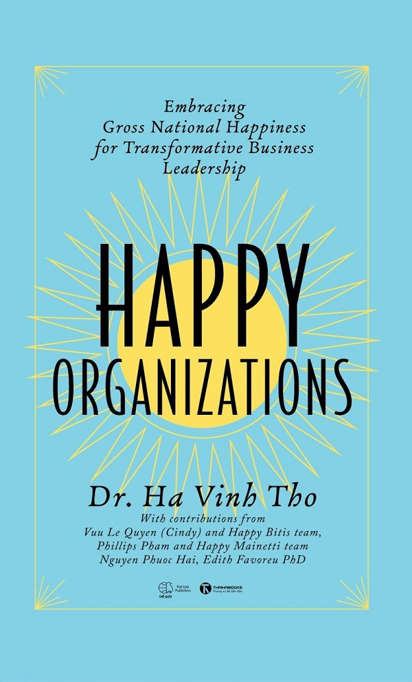 Happy Organizations