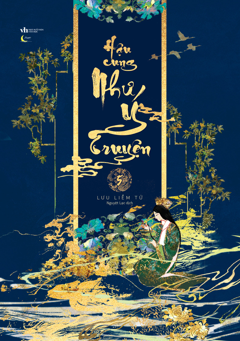 Hậu Cung Như Ý Truyện - Tập 5 - Bản Thường
