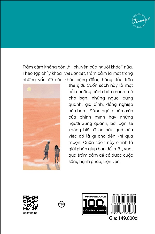 Hôm Nay, Tôi Nói Với Vợ Về Trầm Cảm