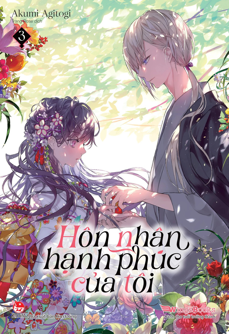Hôn Nhân Hạnh Phúc Của Tôi (Light Novel) - Tập 3