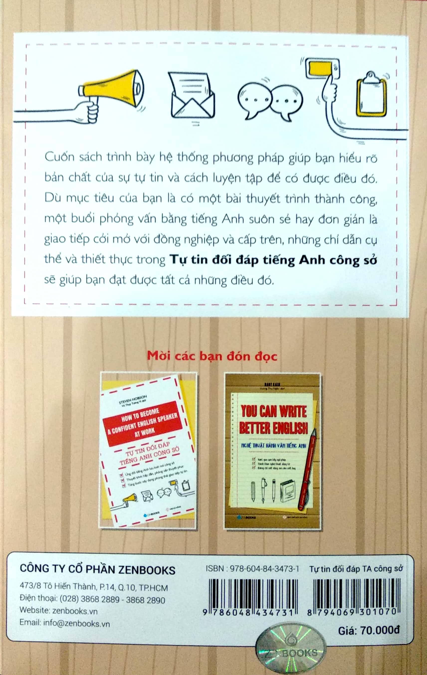 How To Become A Confident English Speaker At Work - Tự Tin Đối Đáp Tiếng Anh Công Sở