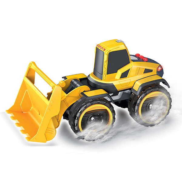 Xe Xúc Lật - Kỹ Thuật Công Trình Có Nhạc, Đèn - Duka SF 806036