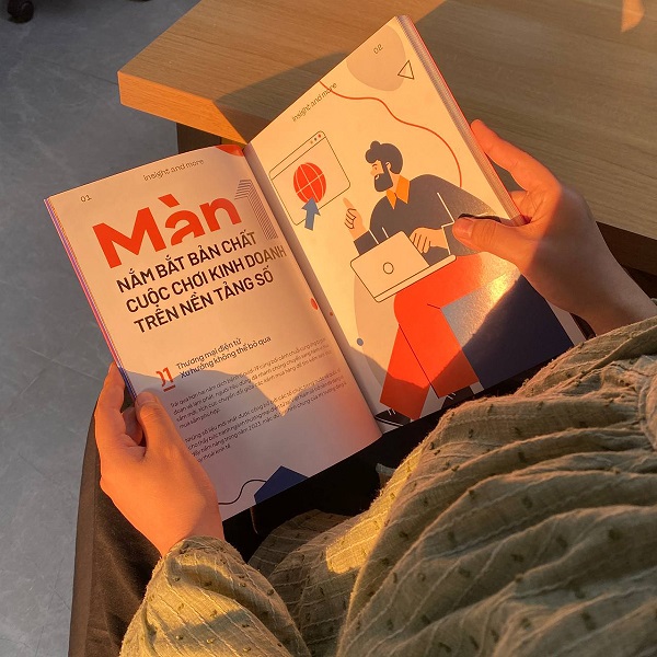 Insight & More - Digital Game Changer - Làm Chủ Cuộc Chơi Trong Thời Đại Số