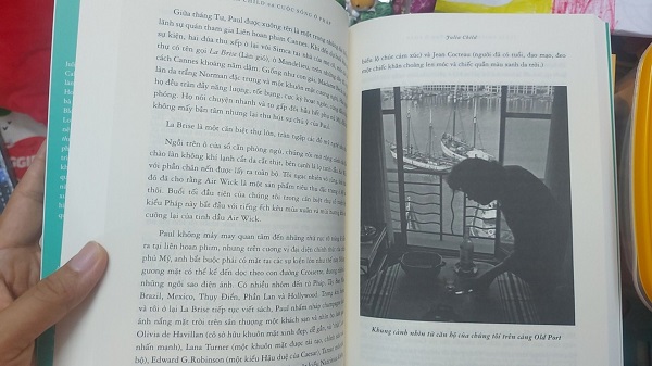 Julia Child Và Cuộc Sống Ở Pháp