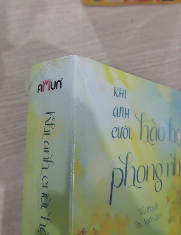 Khi Anh Cười, Hào Hoa Phong Nhã (Bản Đặc Biệt - Lỗi Góc)