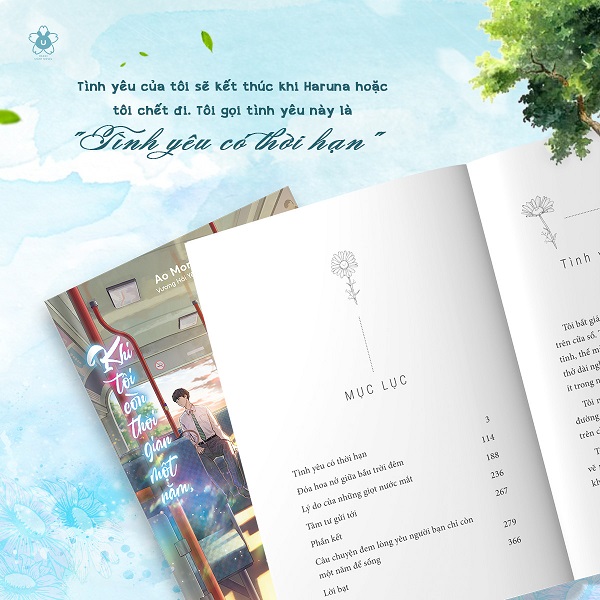 Khi Tôi Còn Thời Gian Một Năm, Thì Gặp Được Em Chỉ Còn Lại Sáu Tháng Cuộc Đời